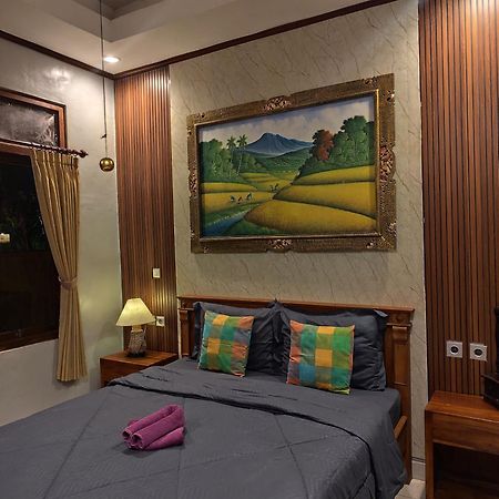 Апартаменты Geriya House Убуд Номер фото