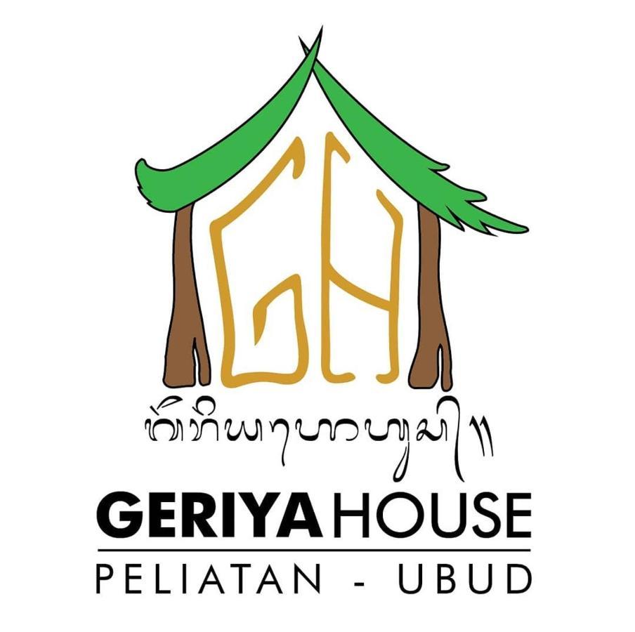 Апартаменты Geriya House Убуд Экстерьер фото